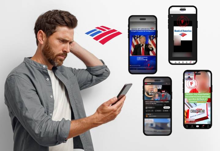 No, Bank of America no está “congelando” o “cerrando” cuentas de inmigrantes