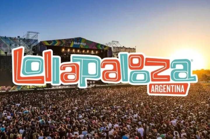 Lollapalooza Argentina 2026: confirmaron el lineup completo del festival