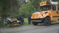 Tree falls on JCPS bus in Jeffersontown injuring several students, driver