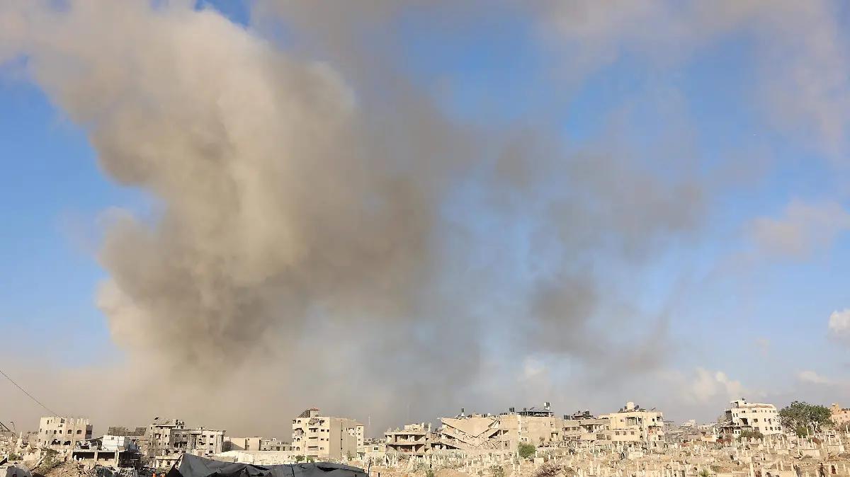 Universidades de Reino Unido recibirán a estudiantes palestinos de Gaza