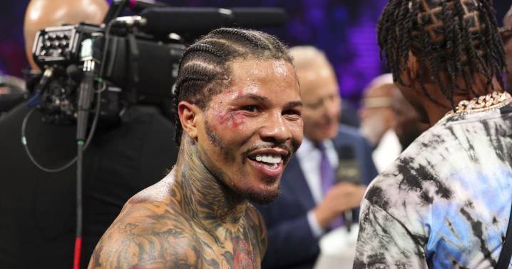 Gervonta 'Tank' Davis' domestic violence charge dropped in South Florida