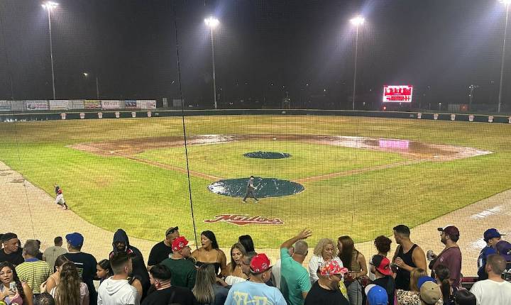 Lluvia vuelve a detener la final del Béisbol Superior Doble A entre Patillas y Juncos