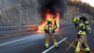 Los bomberos de la provincia de Huesca aplazan la votación de huelga por la alerta de incendios