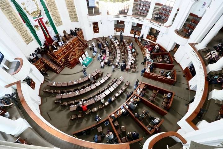 Congreso CDMX convoca a sesión solemne para formalizar nombramientos en TSJ