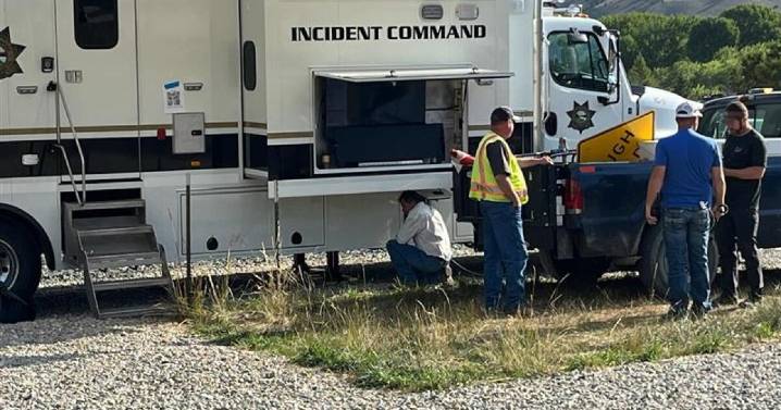 Lewis and Clark County resources assisting in the Anaconda manhunt