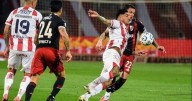 River y Unión empatan 0 a 0 por la Copa Argentina