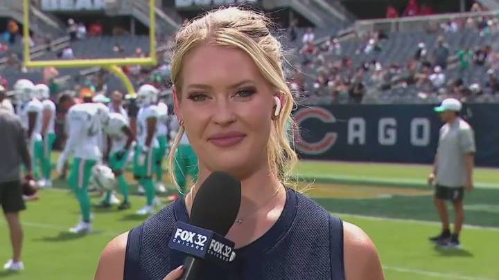 Cassie talks where the Bears stand heading camp Week 4