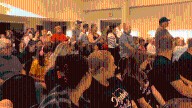 Lt. Governor town hall sparks "large fight" in Warrick County