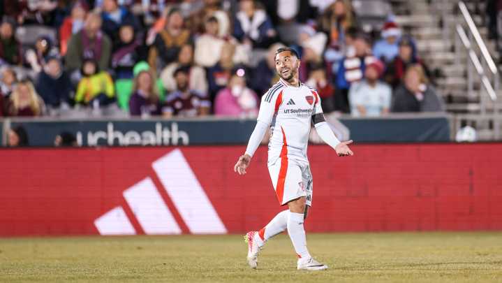 FC Dallas transfers Lucho Acosta to Fluminense