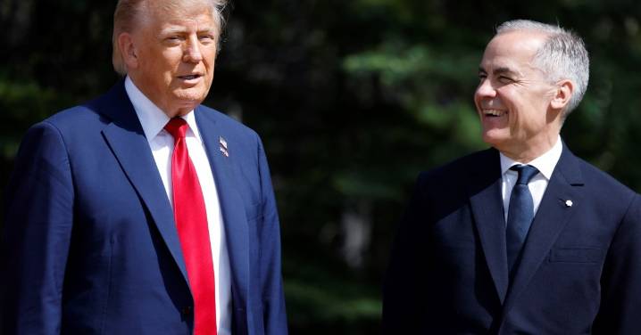 Eliminará Canadá aranceles punitivos a EUA para facilitar un acuerdo con Donald Trump
