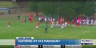 Paducah 63, Guthrie 14