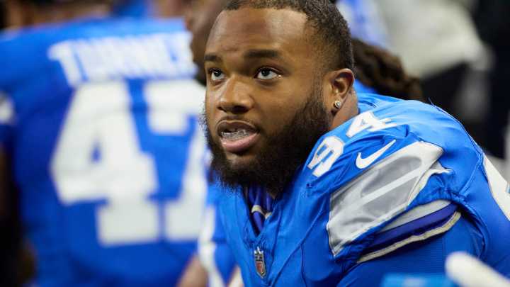 Lions activate defensive tackle Mekhi Wingo from PUP list