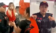 Sancionan a mujer policia por impedir acceso a «chica» trans a zona para mujeres en Metro de CDMX