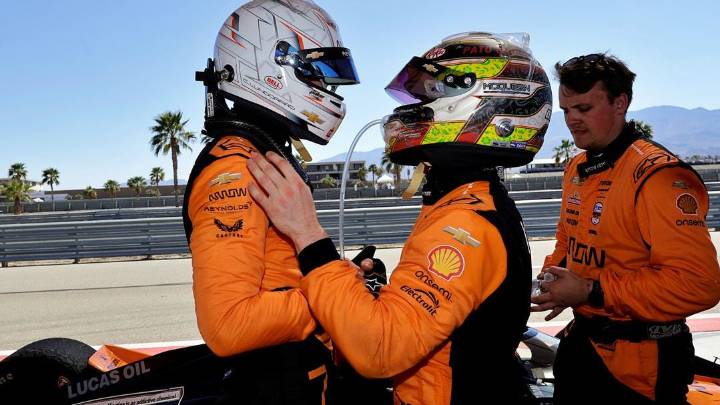 IndyCar leaderboard, results, TV, starting grid for Portland Grand Prix