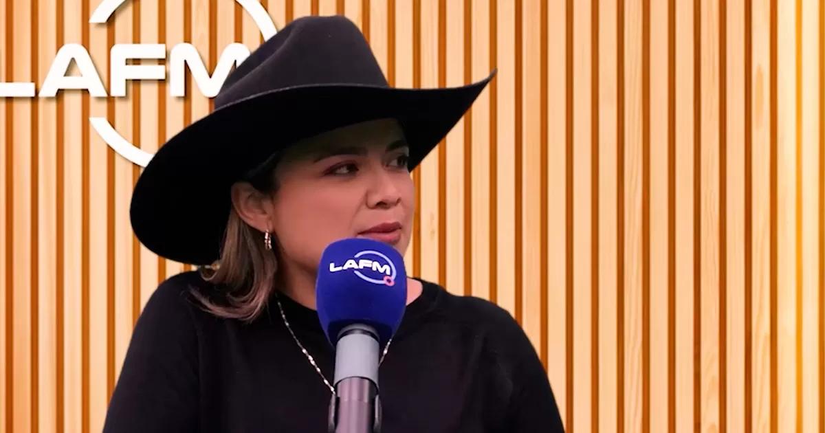 "Me quise dar la oportunidad, pero este no era el cambio": Lina Garrido sobre Petro
