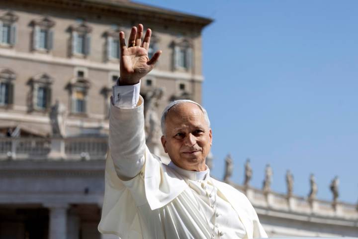 El Papa pide la paz en Ucrania y en Cabo Delgado