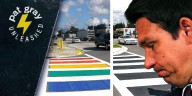 Gov. Ron DeSantis REMOVES LGBT crosswalk at Pulse Memorial overnight