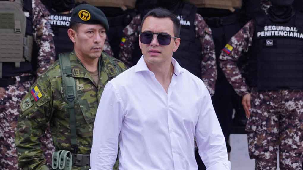 Advierten en Ecuador que proyecto de Noboa amenaza seguridad social