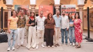 Fotogalería | Presentación de 'Jasón y las furias'