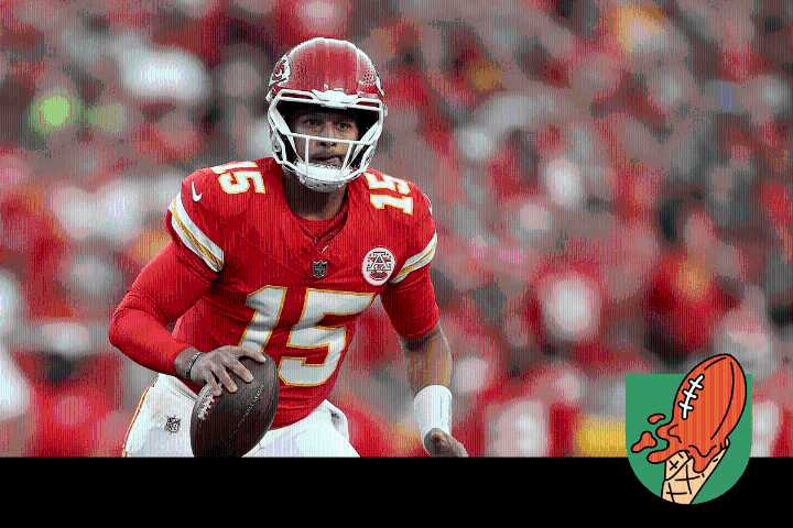Trending 📉 📈 after NFL preseason Week 3, including the Chiefs' offensive fix