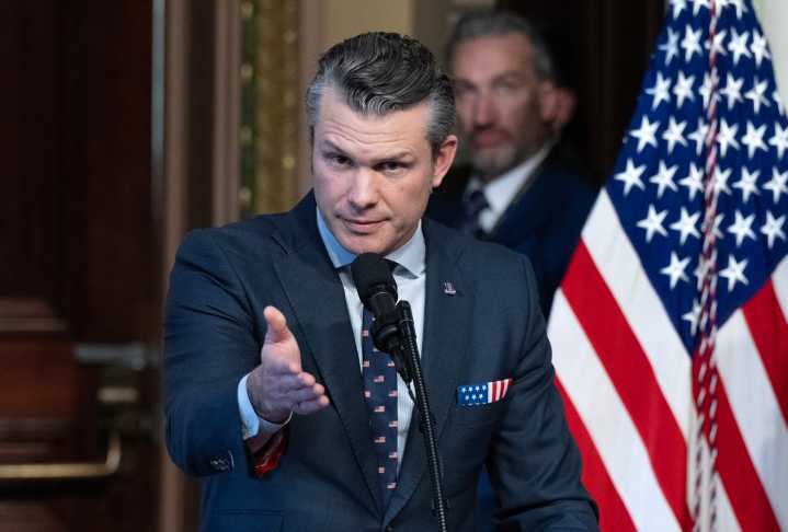 Gobierno de EEUU restaurará dos monumentos a la Confederación esclavista en la Washington