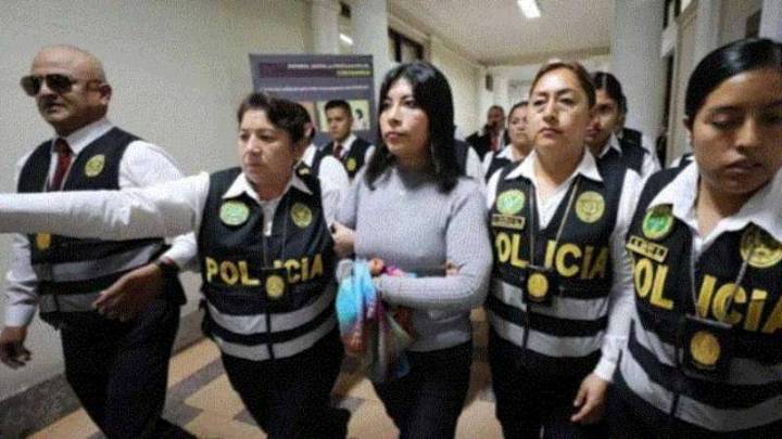 INPE: Betssy Chávez levanta huelga de hambre y se encuentra estable