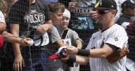 Colson Montgomery homers again as the White Sox beat the Twins