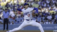 Ohtani logra su primera victoria como lanzador con los Dodgers en una jornada histórica