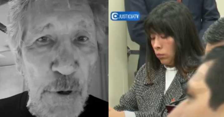 Roger Waters sobre huelga de hambre de Betssy Chávez: "Deberían escuchar sus demandas"