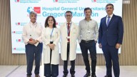 Trasplante parcial de corazón en recién nacidos en el Gregorio Marañón