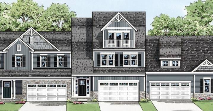 Plans announced for more than 400 new homes to be built in Hurricane