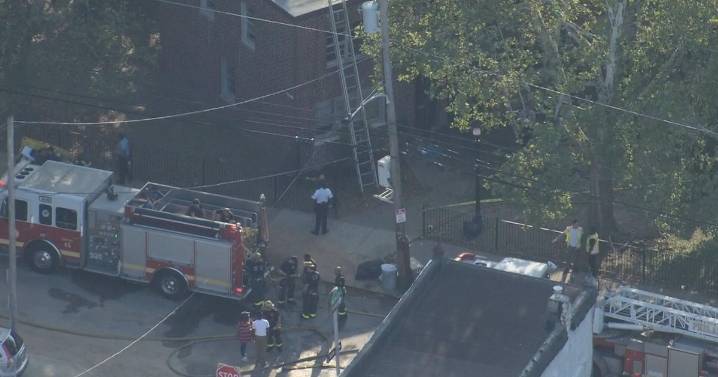 12-year-old dead after fire breaks out at North Philadelphia home, officials say