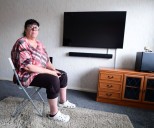 Woman’s fury at being forced to listen to radio for weeks after TV breaks down