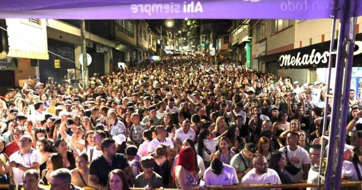 En Manizales se presentará una leyenda viva de la salsa este domingo 17 de agosto: conozca dónde
