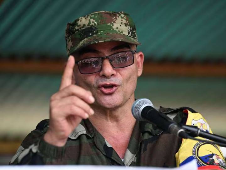 En carta pública a Petro, reaparece alias “Iván Mordisco”