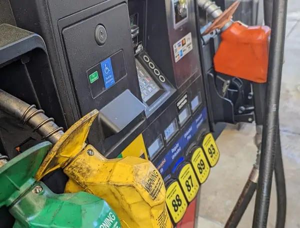 Florida Gas Prices See Ups And Downs, But Remain In Familiar Range