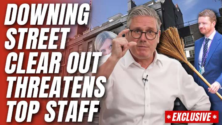 EXC: Downing Street Spads Nervous as McSweeney Plots Clear Out