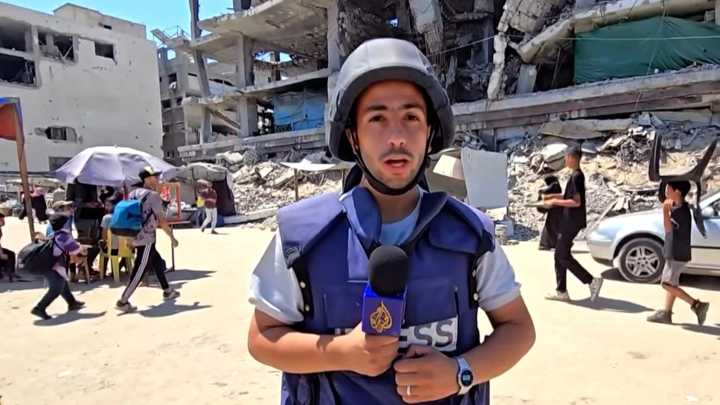 Israel kills four Al Jazeera journalists including Anas al