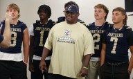 Football coach Darnell Harrison dismissed by Eustis