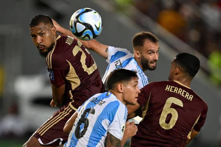 En el Monumental. Argentina vs. Venezuela: cuándo se juega el partido por las Eliminatorias 2026