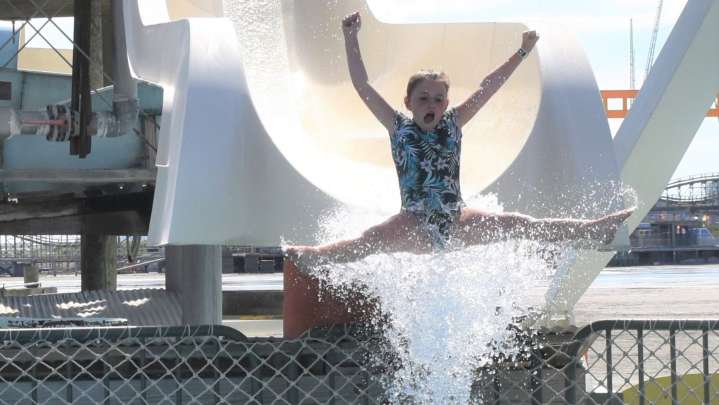 Vacation photo album: Check out these shots from the unique shore town of Wildwood
