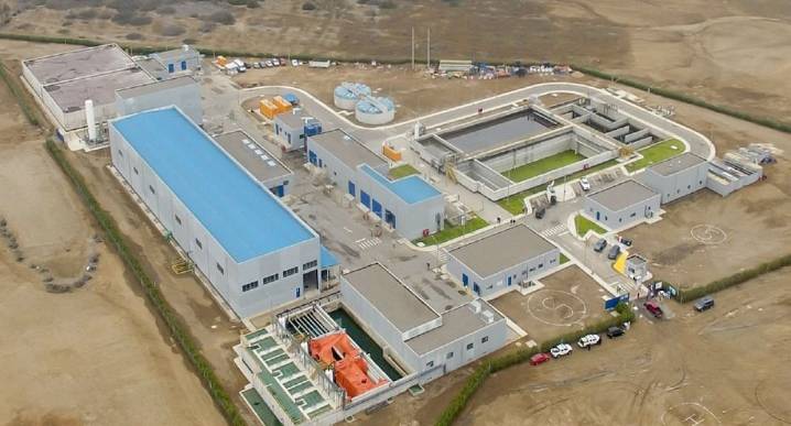 Proyecto busca que Lima norte tenga una planta que convierte agua del mar en potable 