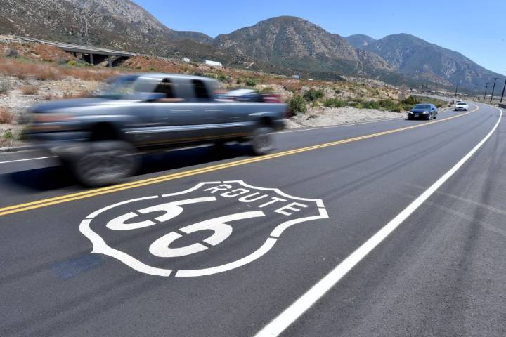 Secret vigilantes once lurked on Southern California highways tracking bad drivers 