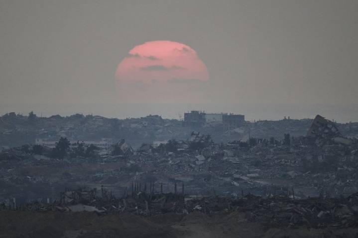 Israel plans to widen coming offensive beyond Gaza City into last areas not under its control