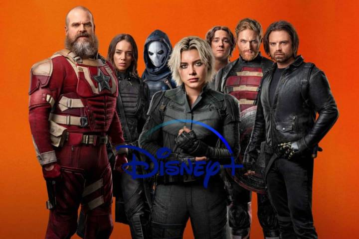 “Thunderbolts” tendrá una nueva oportunidad: confirman fecha de estreno en Disney+