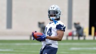 Jaydon Blue returns to practice, set to make preseason debut Friday