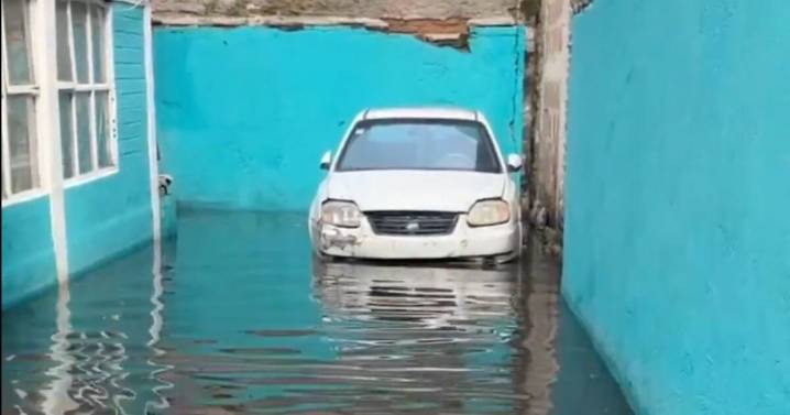 ¿Se inundó tu casa en CDMX? Así puedes pedir la ayuda del Gobierno durante la temporada de lluvias 2025