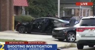Atlanta police investigate fatal shooting near southeast fire station
