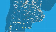 Frío e inestabilidad. ¿Cómo estará el clima el día del niño y todo el fin de semana largo?