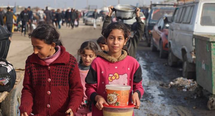 Guerra Israel - Hamás en Gaza | Israel niega como propaganda de Hamás la hambruna declarada por la ONU en ciudad de Gaza 